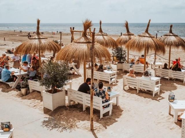 Bundi Beach Egmond aan Zee Luaran gambar