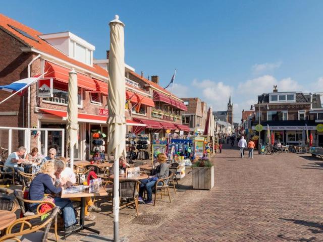 Bundi Beach Egmond aan Zee Luaran gambar