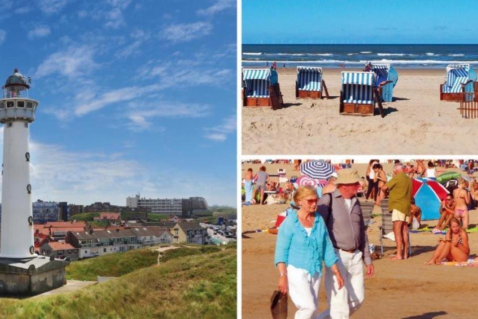 Bundi Beach Egmond aan Zee Luaran gambar