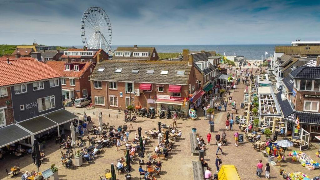 Bundi Beach Egmond aan Zee Luaran gambar